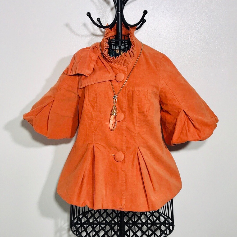 Unique cardigan size S - Picture 2 of 8